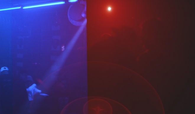 39 VOODOO808, DUNGEON, Stolárna